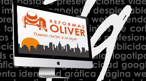REFORMAS OLIVER - Nueva WEB